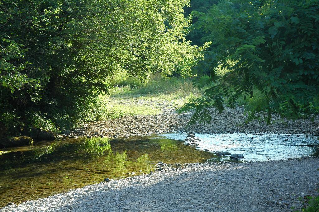 Гостьовий будинок Ponte Del Vegnuti Фівіццано Екстер'єр фото